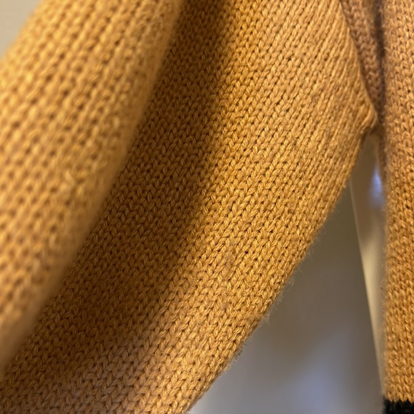 Long sweater coat - Picture 4 of 9